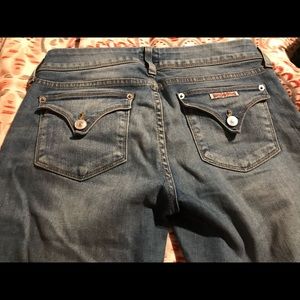 Hudson Ginny Straight Ankle with Cuff